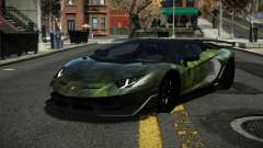 Lamborghini Aventador Etroxal S4 pour GTA 4