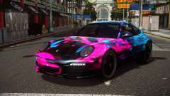 Porsche 911 Cumoshi S5 pour GTA 4