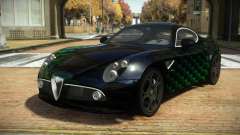 Alfa Romeo 8C Dalofy S10 für GTA 4