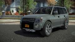 Mitsubishi Pajero Karifa pour GTA 4