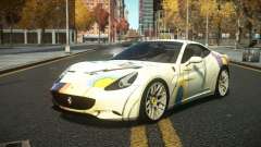 Ferrari California Votras S8 für GTA 4