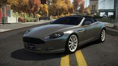 Aston Martin DB9 Zaxon pour GTA 4