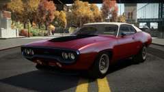 Plymouth GTX 426 Zekoly für GTA 4