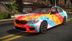 BMW M5 Zeloxa S7 pour GTA 4