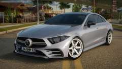 Mercedes-Benz CLS 450 AMG V1.1 pour GTA San Andreas