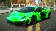 Lamborghini Gallardo Juzenio S3 pour GTA 4