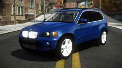 BMW X5 Fidel pour GTA 4