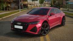 AUDI RS7 Leztro pour GTA San Andreas