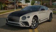 Bentley Continental GT M-Style pour GTA San Andreas