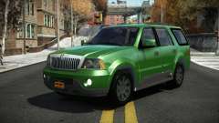 Lincoln Navigator Busart