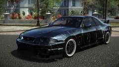 Nissan Skyline R33 Hikoshi S5 für GTA 4