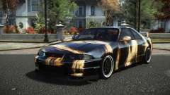 Nissan Skyline R33 Hikoshi S13 für GTA 4