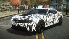 Chevrolet Camaro ZL1 Ikoshi S5 pour GTA 4