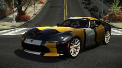 Dodge Viper Naqus S6 pour GTA 4