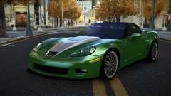 Chevrolet Corvette ZR1 Chiriny pour GTA 4