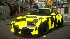 Porsche 911 Cumoshi S11 pour GTA 4