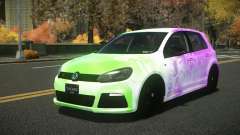 Volkswagen Golf Guvani S3 pour GTA 4