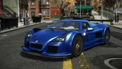 Gumpert Apollo Yodar pour GTA 4