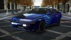 Mitsubishi Starion Terzesk S5 für GTA 4