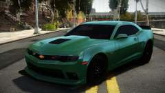 Chevrolet Camaro Z28 Aseholy für GTA 4