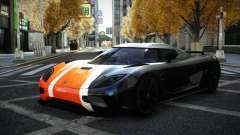 Koenigsegg Agera Chirino S10 für GTA 4