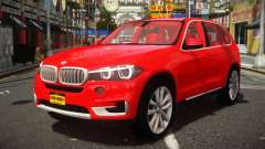 BMW X5 Brolasy für GTA 4