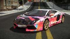 Lamborghini Aventador Vaberso S14 pour GTA 4