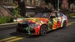 BMW M5 Zeloxa S8 pour GTA 4