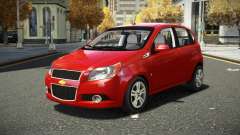 Chevrolet Aveo ST V1.0 für GTA 4