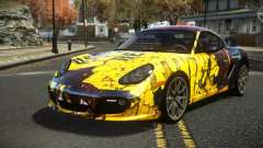 Porsche Cayman Zurrasko S9 für GTA 4