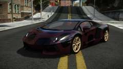 Lamborghini Aventador Vaberso S6 pour GTA 4