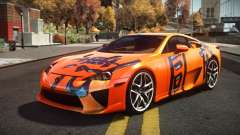 Lexus LFA Fibuna S11 pour GTA 4