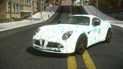 Alfa Romeo 8C Zeholey S12 für GTA 4