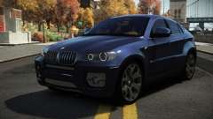 BMW X6 Fenos pour GTA 4