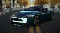 Aston Martin Vanquish Puftas S6 pour GTA 4