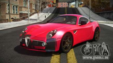 Alfa Romeo 8C Zeholey S9 für GTA 4