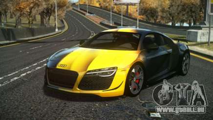 Audi R8 Vutam S13 für GTA 4