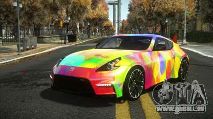 Nissan 370Z Jukilo S4 pour GTA 4