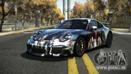 Porsche 911 Voyoly S11 pour GTA 4