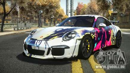 Porsche 911 Voyoly S12 pour GTA 4