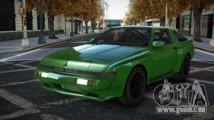 Mitsubishi Starion Terzesk für GTA 4