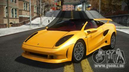 Lamborghini Cala Saturay für GTA 4