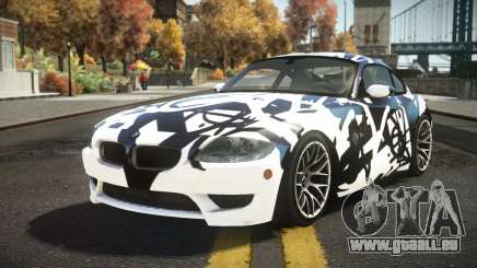 BMW Z4 Hoshinu S14 pour GTA 4