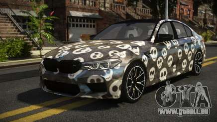 BMW M5 Zeloxa S2 pour GTA 4