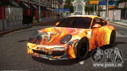 Porsche 911 Cumoshi S7 pour GTA 4