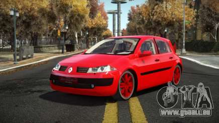 Renault Megane Zulah pour GTA 4