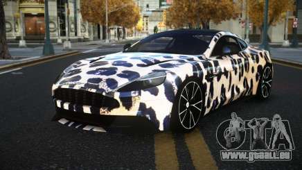 Aston Martin Vanquish Puftas S4 für GTA 4