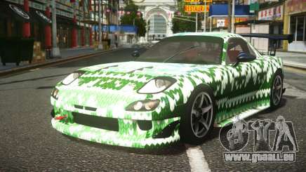 Mazda RX-7 Bitrols S11 pour GTA 4