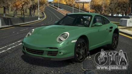 Porsche 911 Sufar pour GTA 4