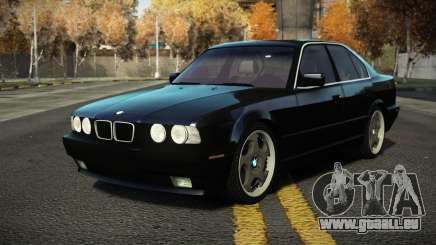 BMW M5 E34 Naqulo pour GTA 4